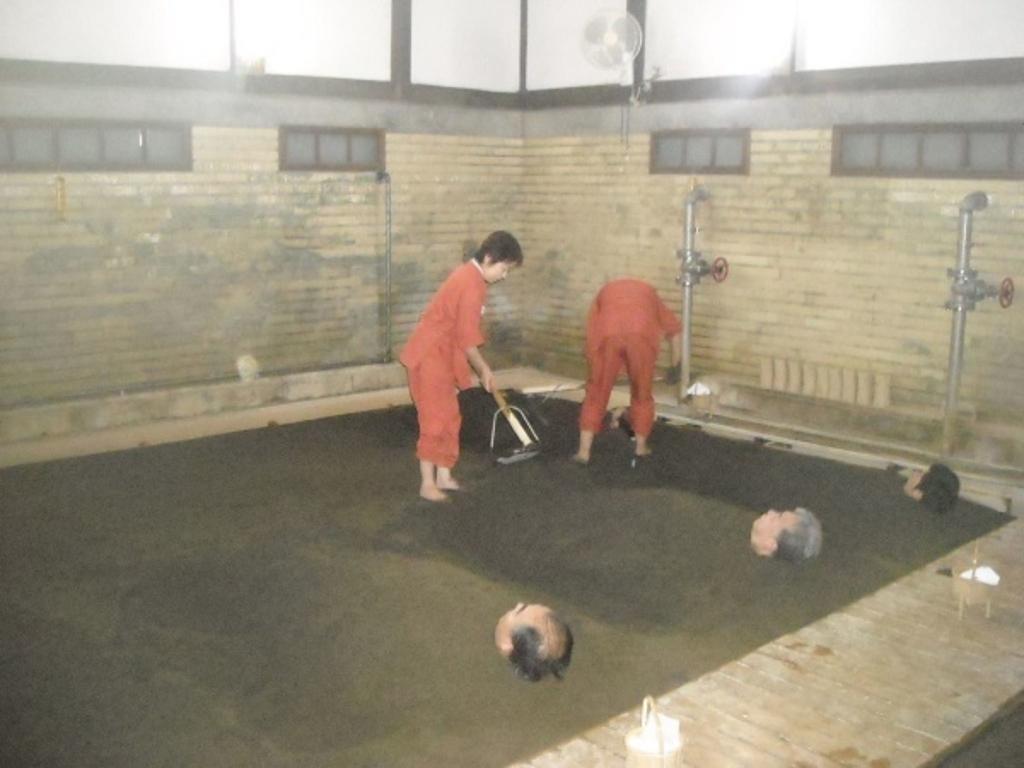 Kannawaso Beppu Buitenkant foto