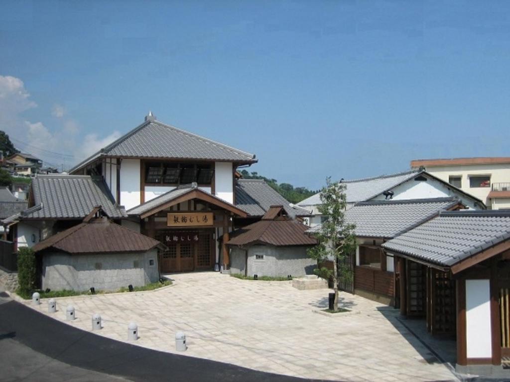 Kannawaso Beppu Buitenkant foto